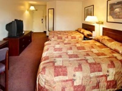 Quality Inn Север Бэй Экстерьер фото