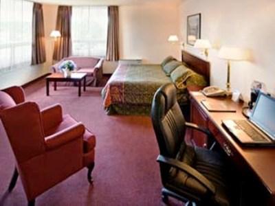 Quality Inn Север Бэй Экстерьер фото