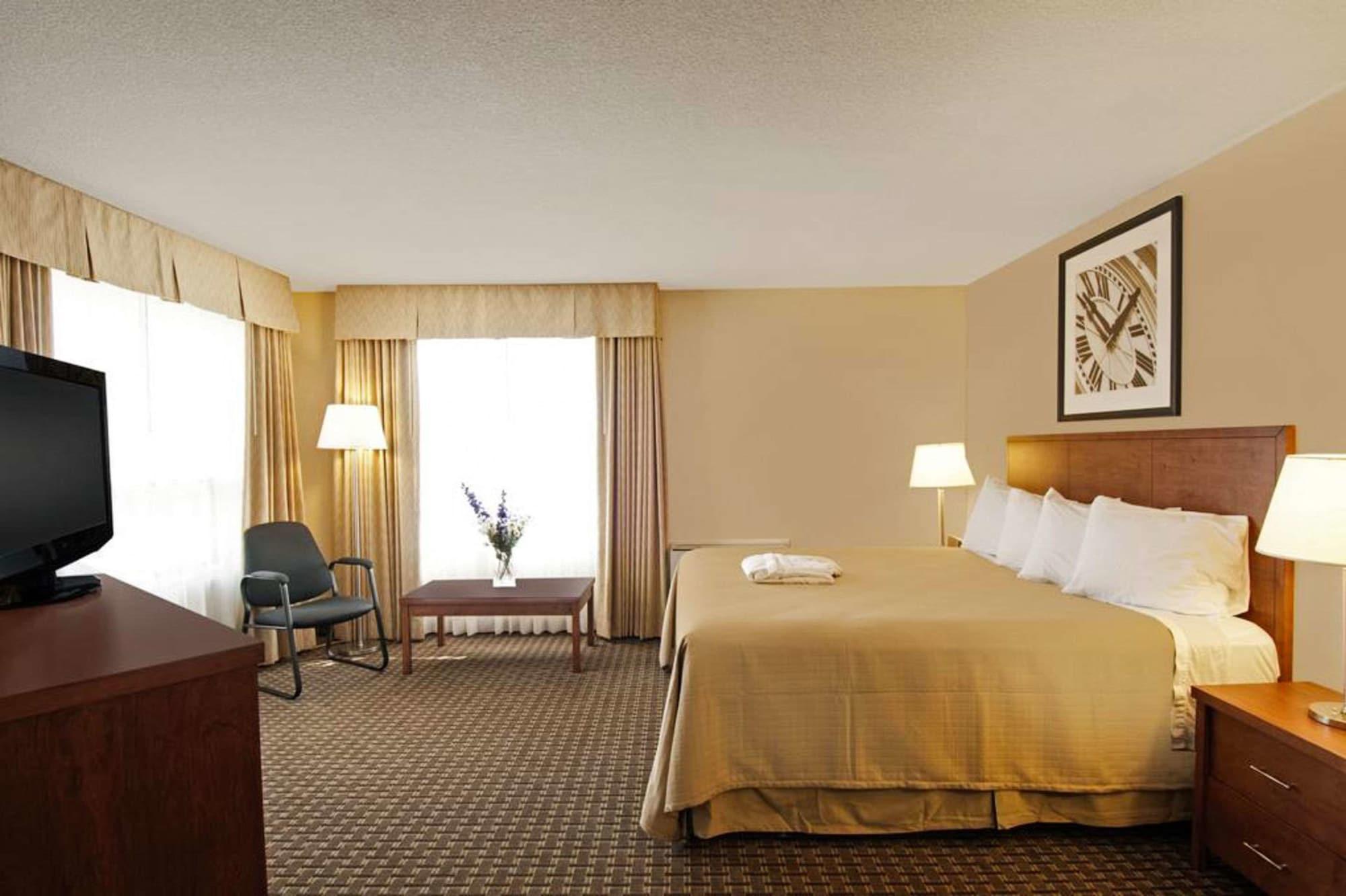 Quality Inn Север Бэй Номер фото