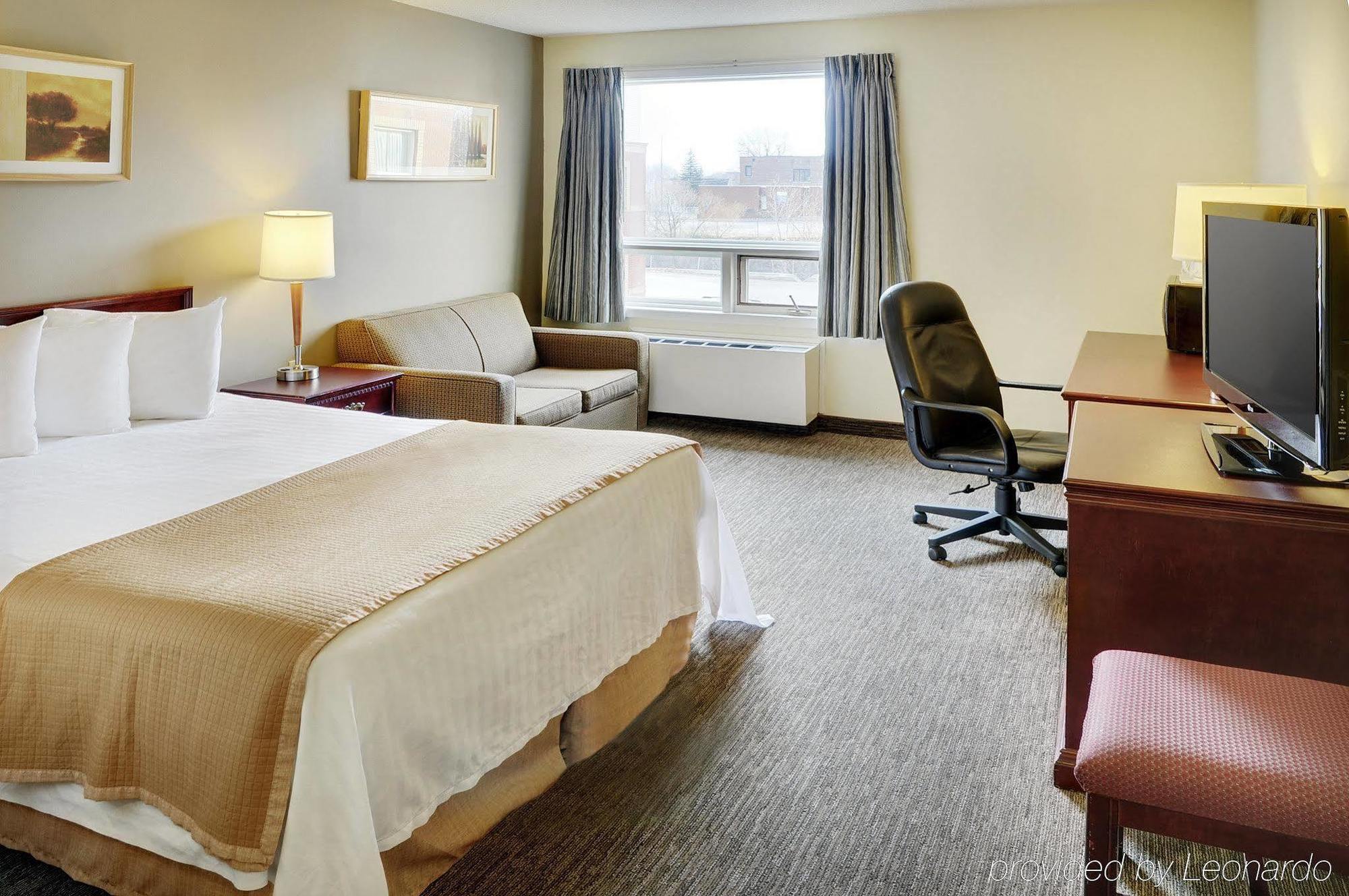 Quality Inn Север Бэй Экстерьер фото